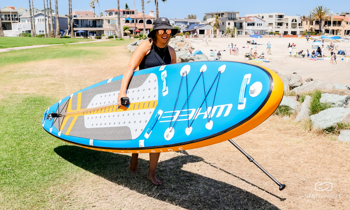 Whee Aqua+ Wave Rider SUP Review 2023