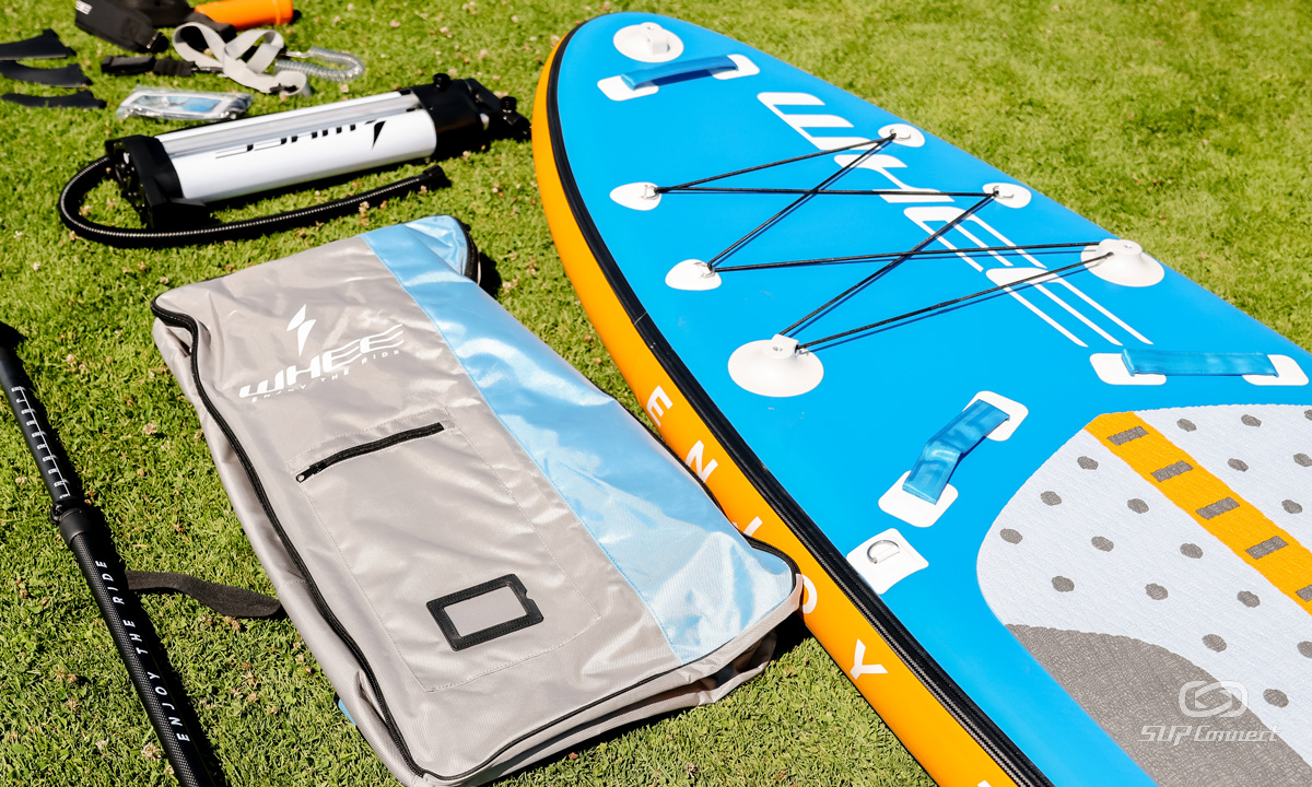 Whee Aqua+ Wave Rider SUP Review 2023