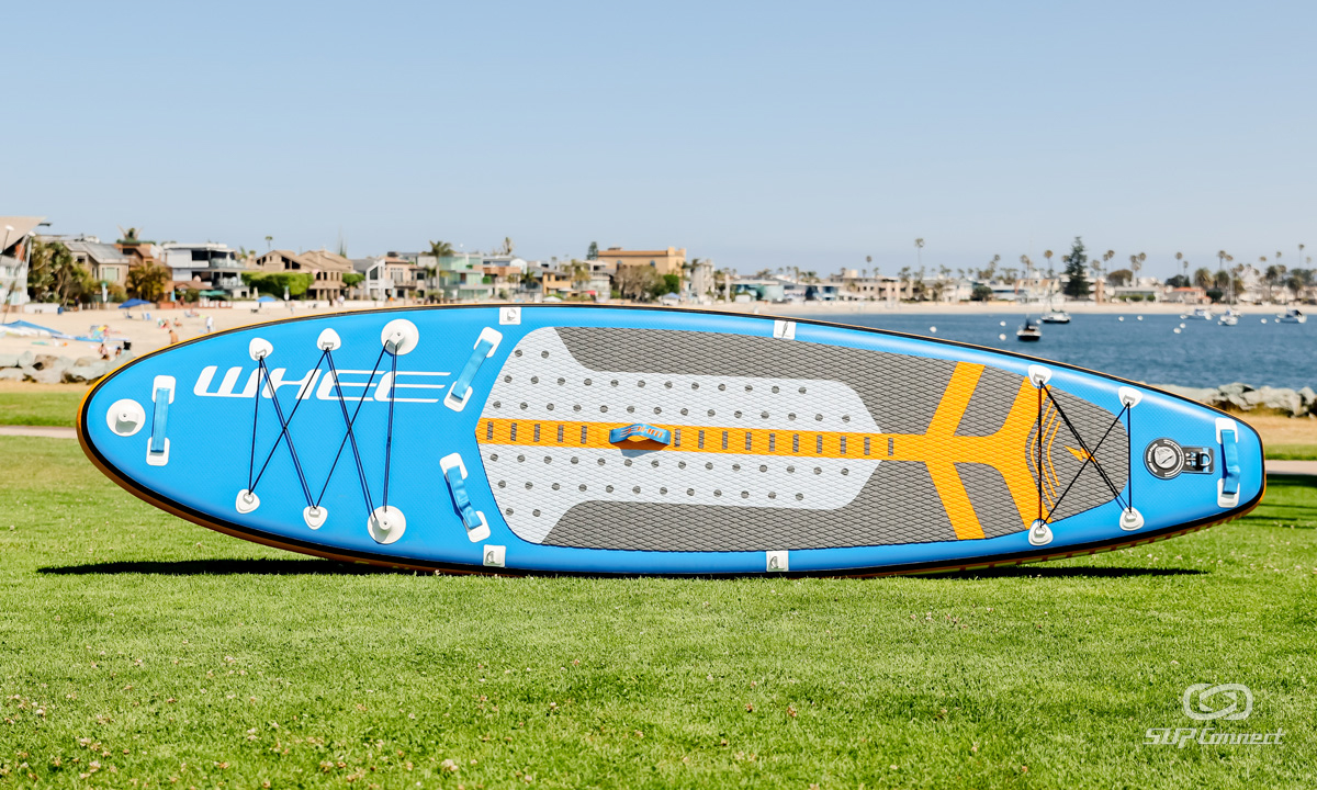 Whee Aqua+ Wave Rider SUP Review 2023