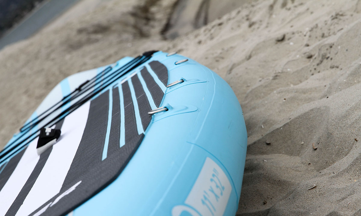 iRocker All Around Paddle Board Review 2019