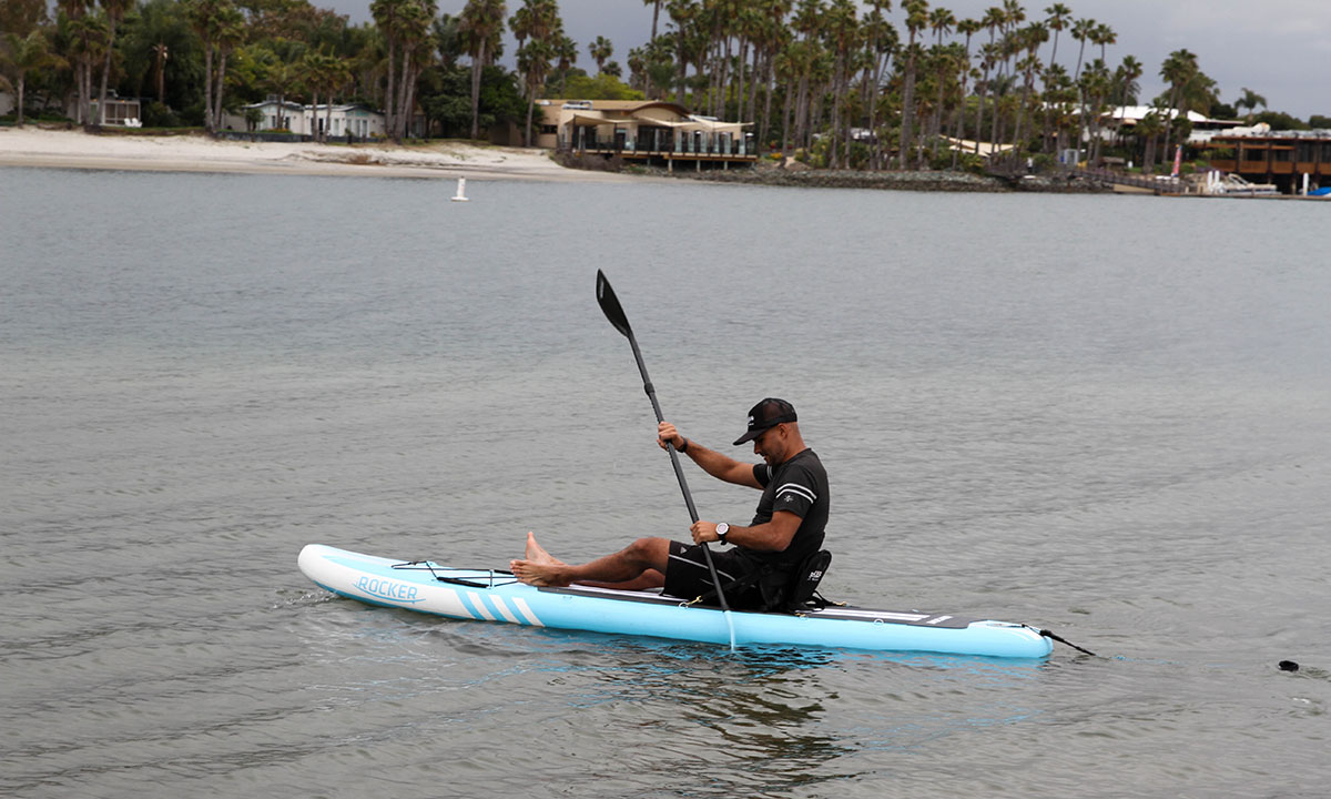 iRocker All Around Paddle Board Review 2019