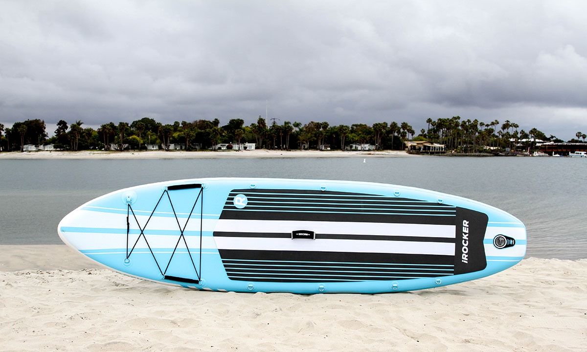 iRocker All Around Paddle Board Review 2019