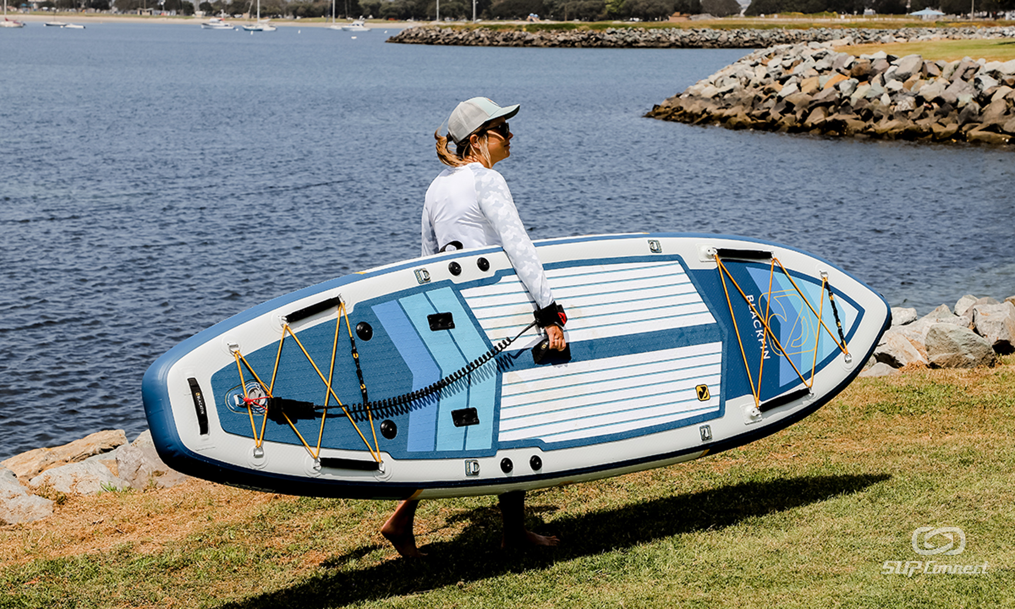 Blackfin Model X SUP Review 2023