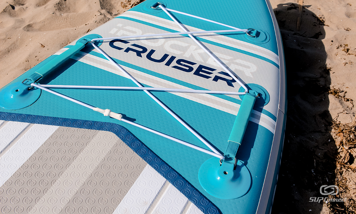 iRocker Cruiser SUP Review 2022