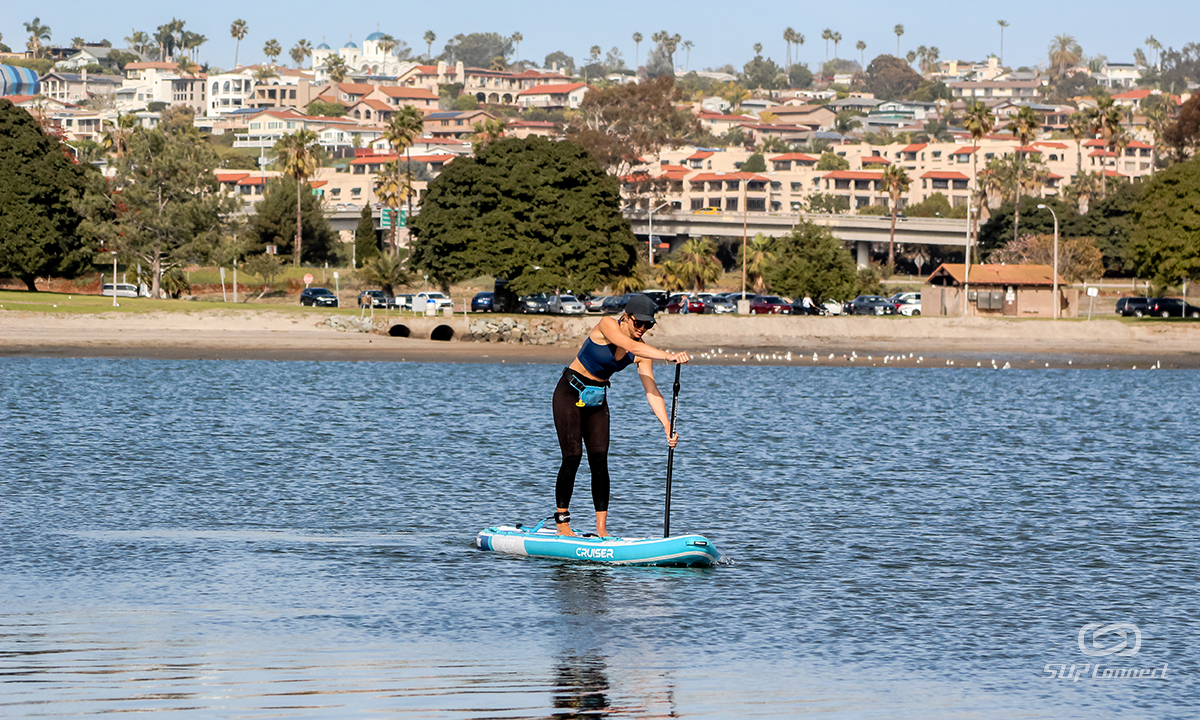 iRocker Cruiser SUP Review 2022