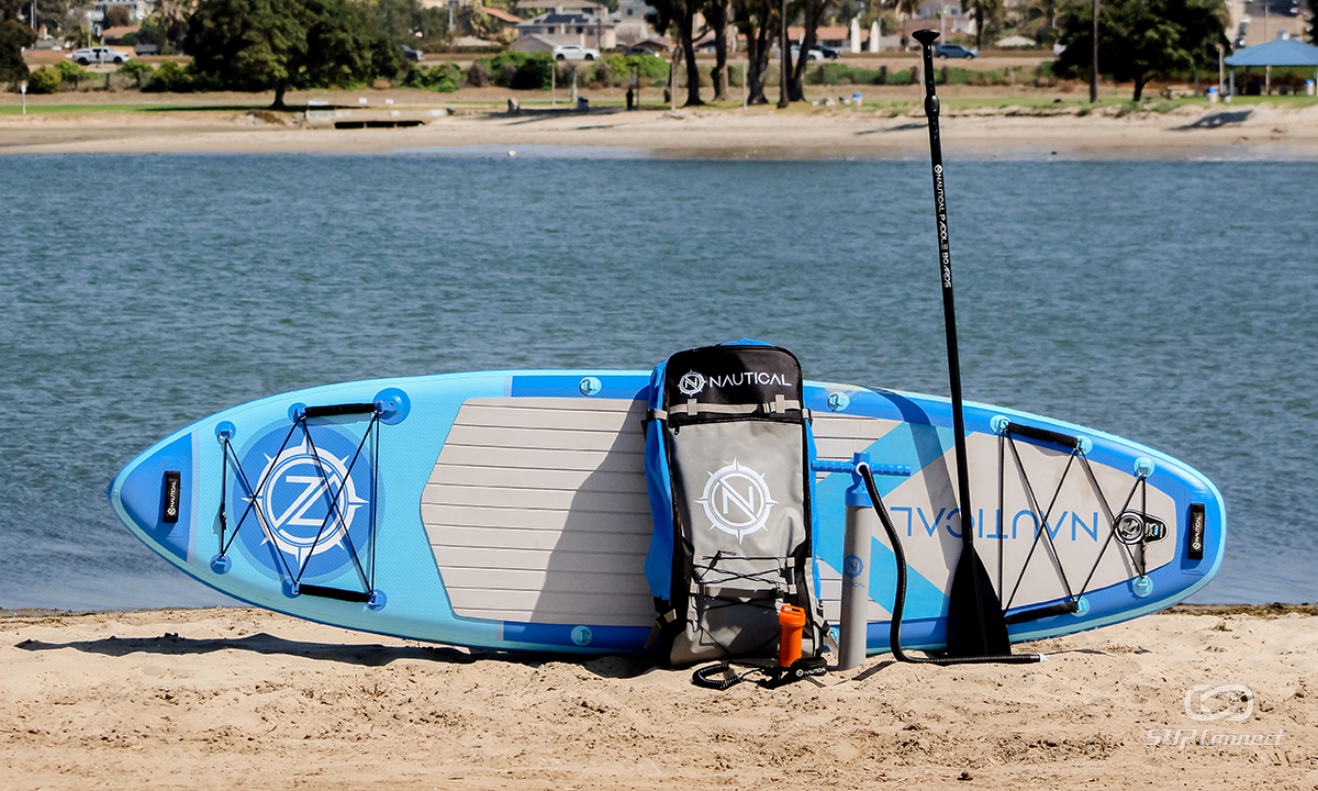 iRocker Nautical SUP Review 2022