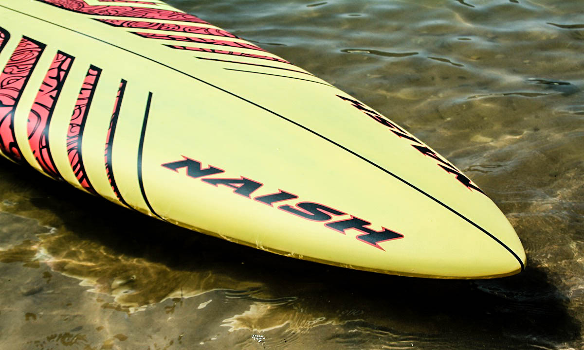 naish javelin maliko reviews