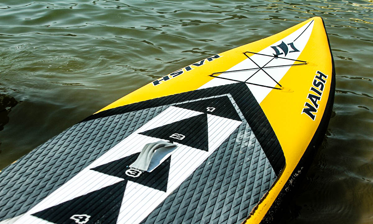 naish one inflatable reviews