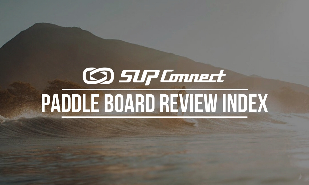 supconnect paddle board review index