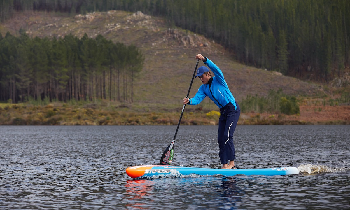 starboard sup suit