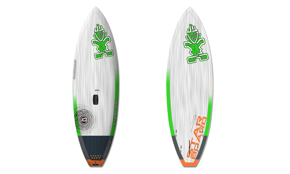 starboard sup 74 pro