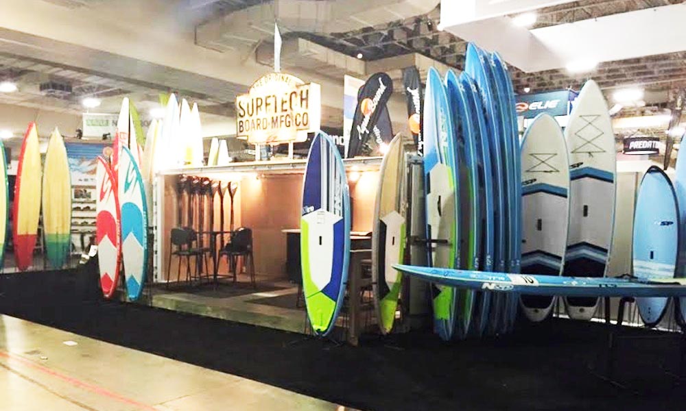 surftech outdoor retailer 2015