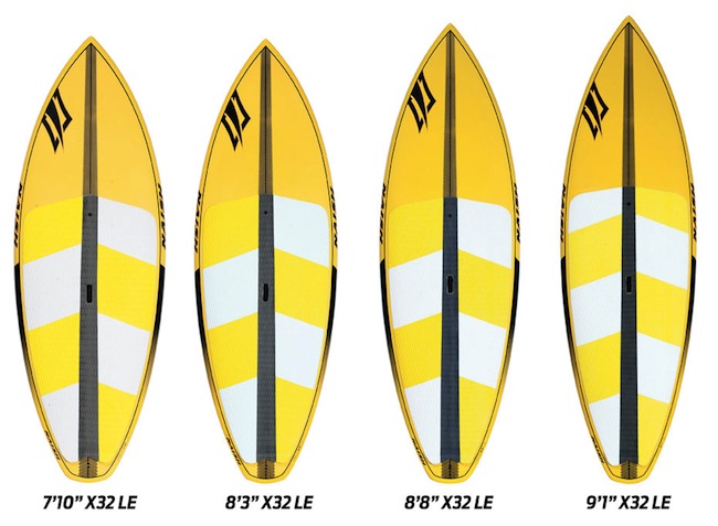 HokuaX32LE Series