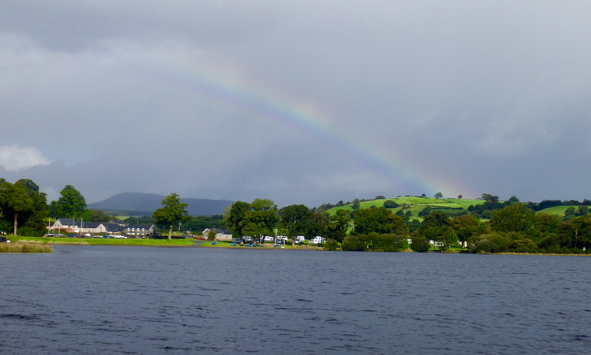 3 lakes challenge roger chandler bala lake 1