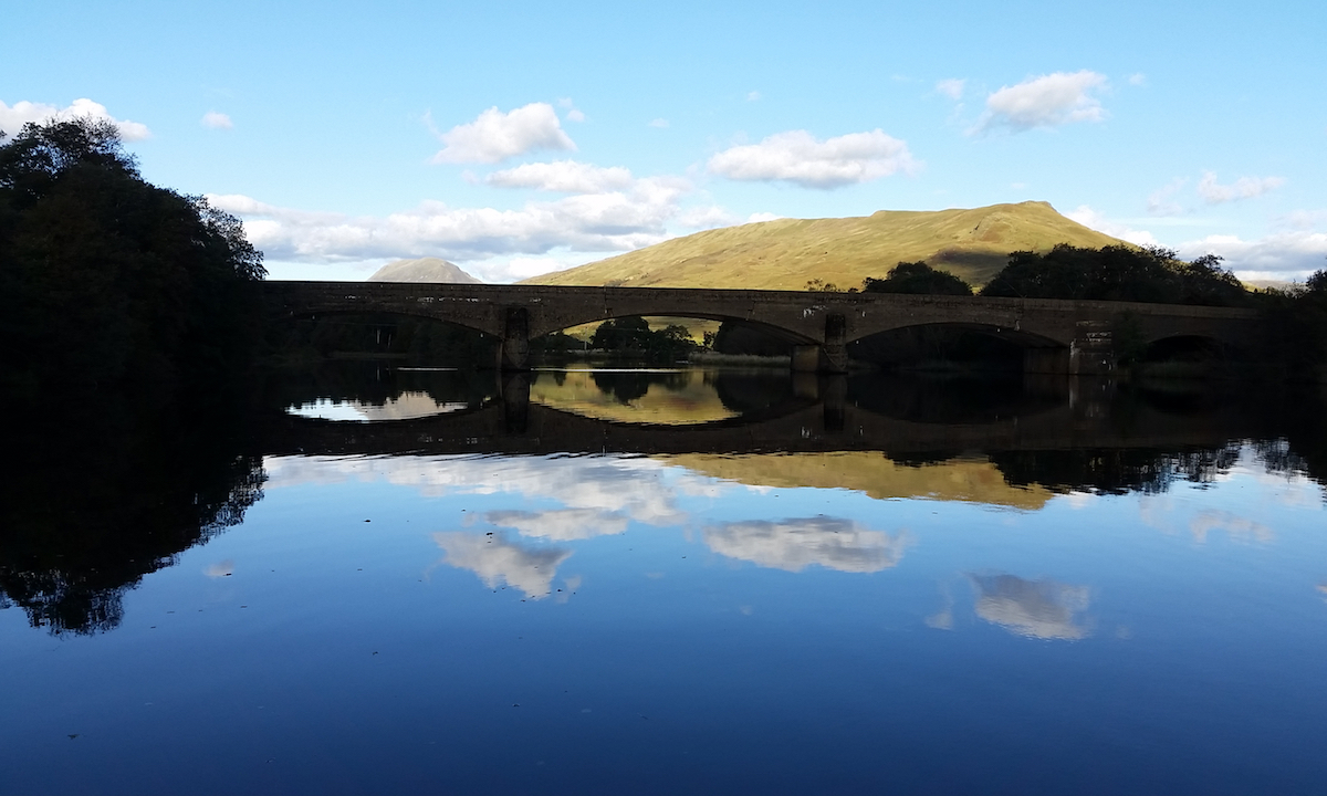 3 lakes challenge roger chandler loch awe 3