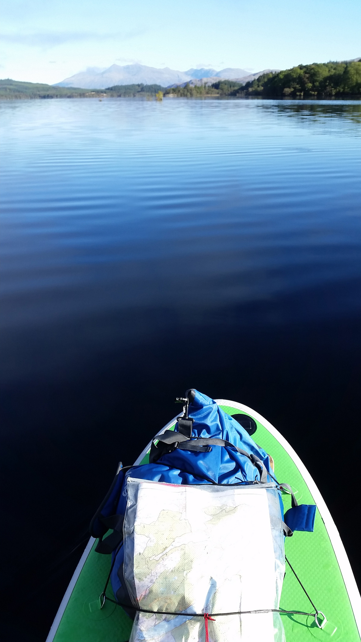 3 lakes challenge roger chandler loch awe 4