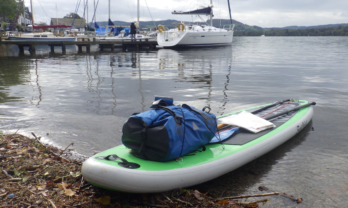 3 lakes challenge roger chandler windermere