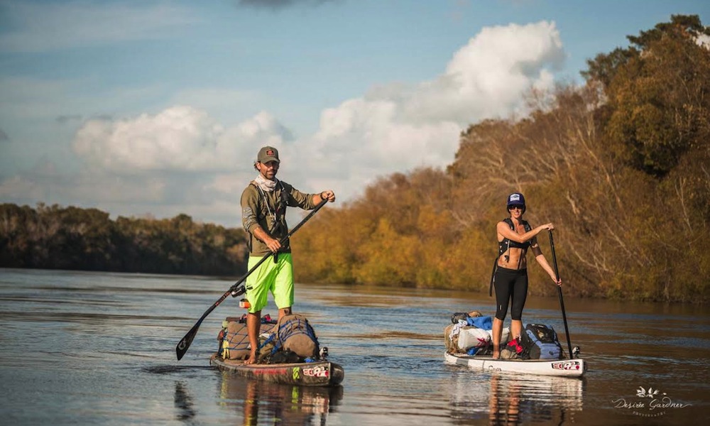 apalachicola river sup expedition 1