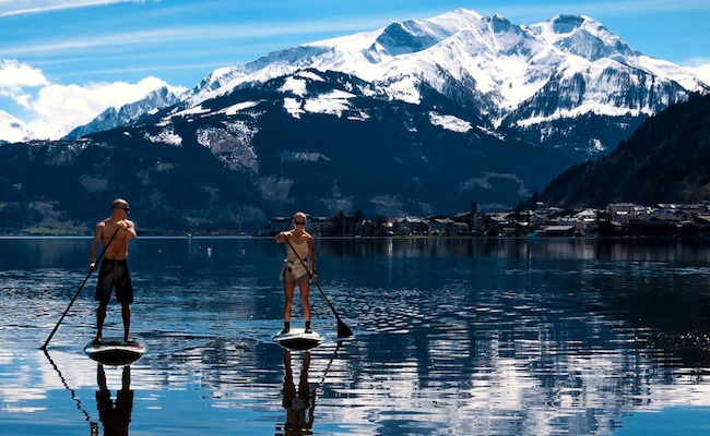 sup-zell-am-see