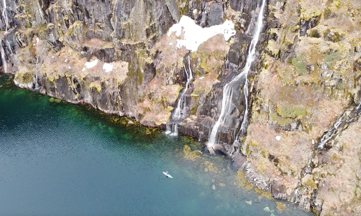 sup Norway drone bart