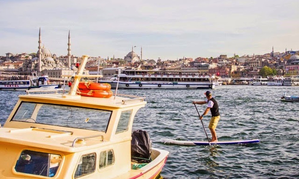 ultimate sup crossing turkey 1