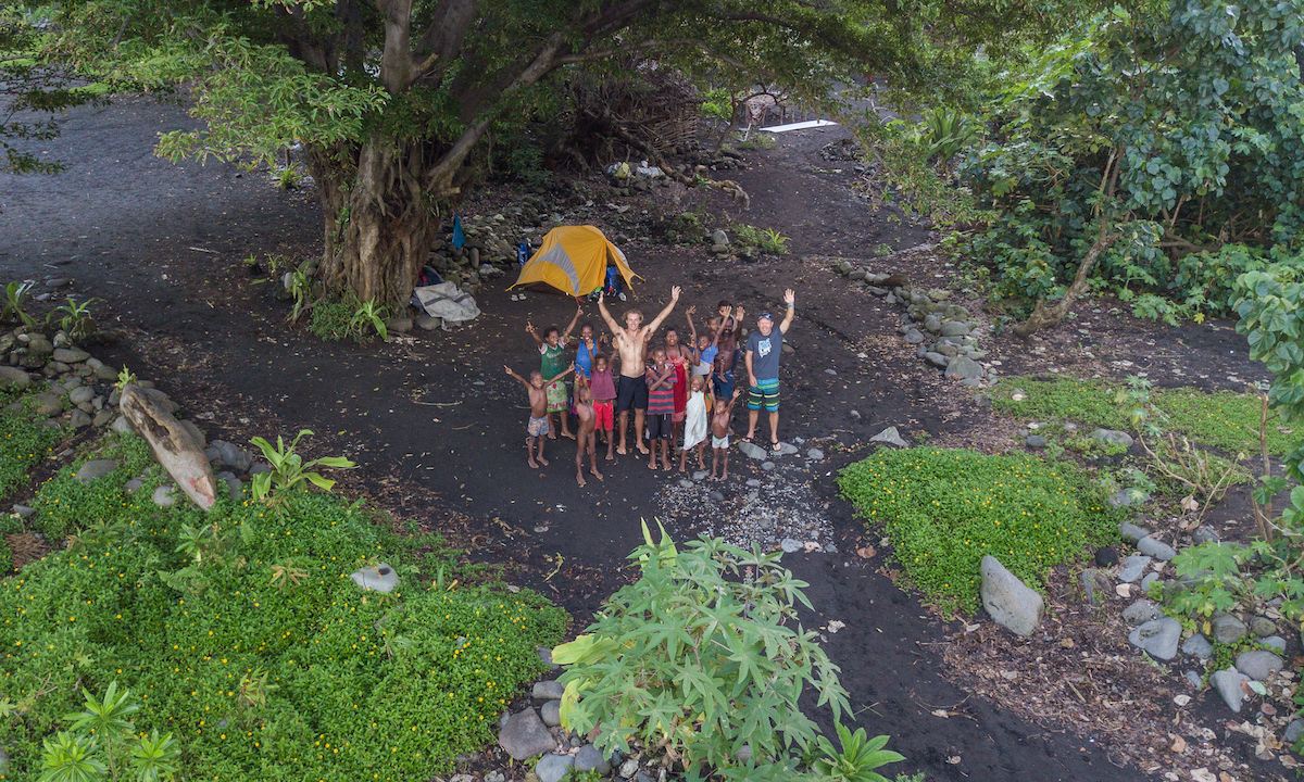 bart de zwart vanuatu expedition 17