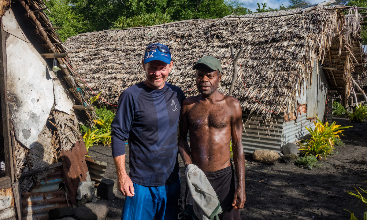 bart de zwart vanuatu expedition 27