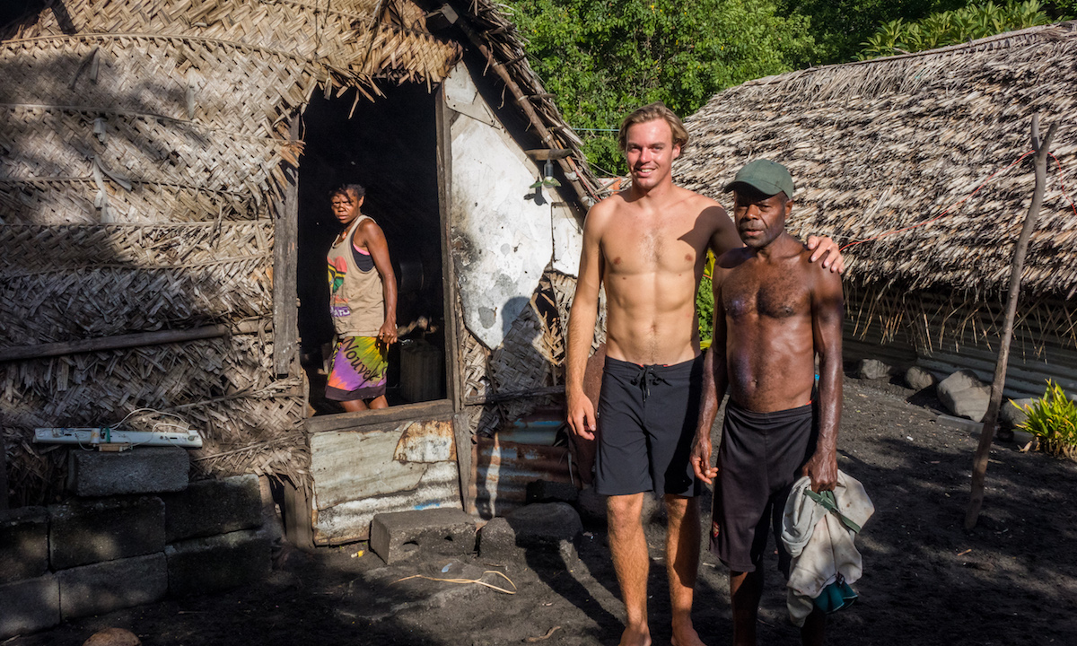 bart de zwart vanuatu expedition 28