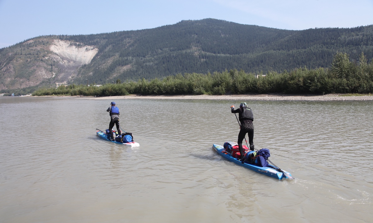 yukon 1000 race 2018