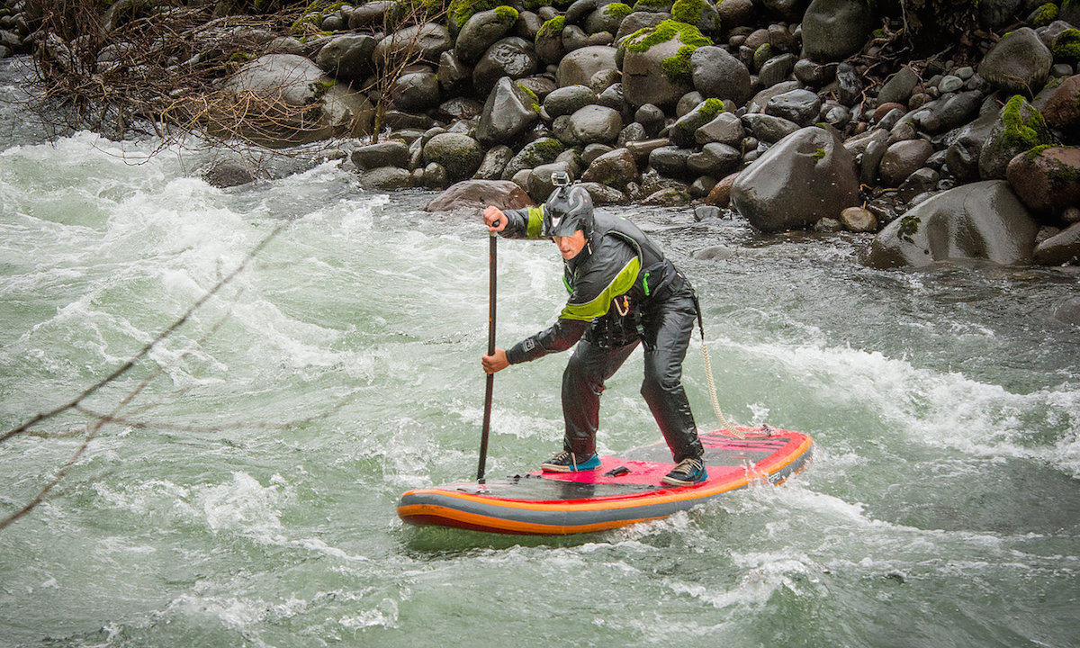 hood river whitewater sup paul clark 1