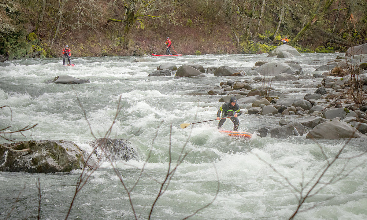 hood river whitewater sup paul clark 2