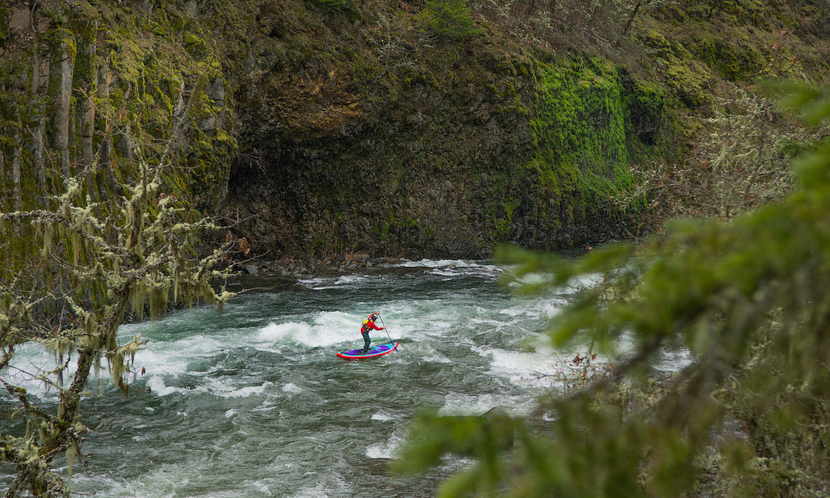 hood river whitewater sup paul clark 3