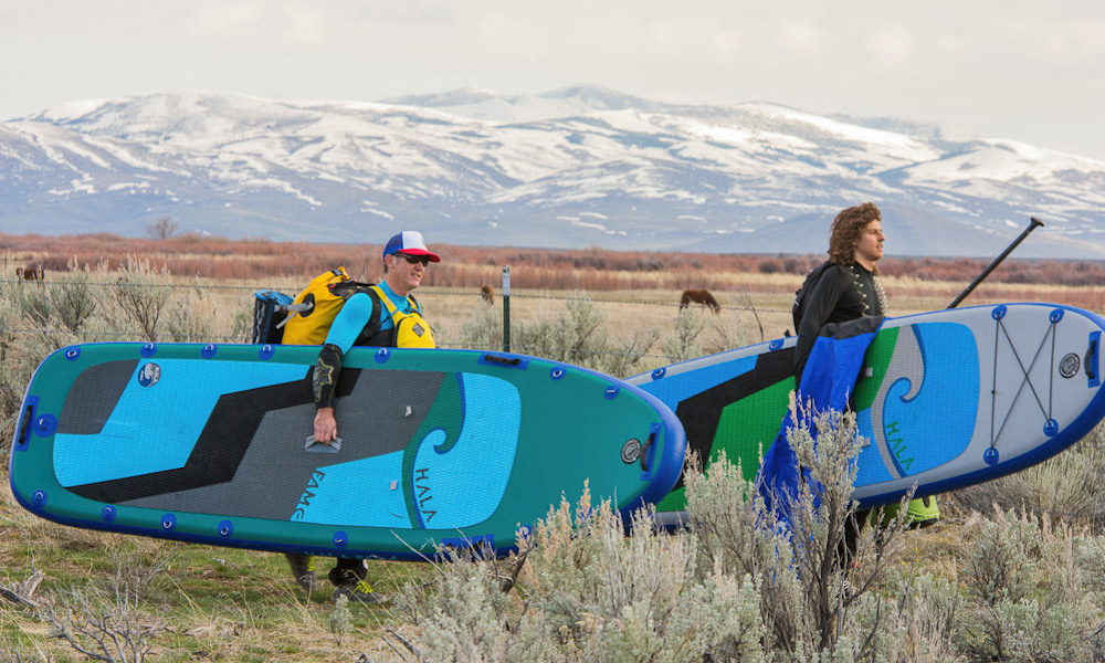 owyhee river sup expedition paul clark 1