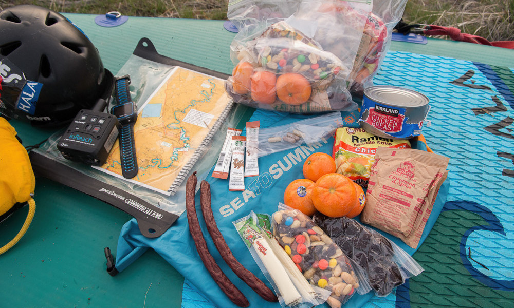 owyhee river sup expedition paul clark gear 2