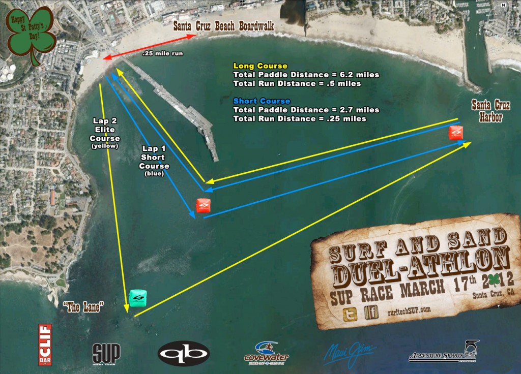 Duel-athlon-2012-course-paddleboard-suprace-santacruz