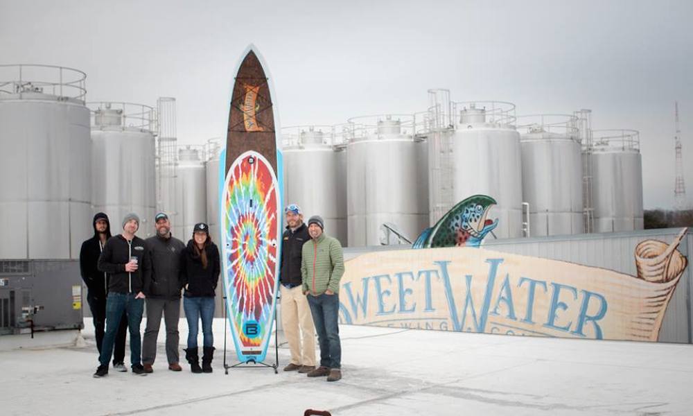 bote sweetwater collab