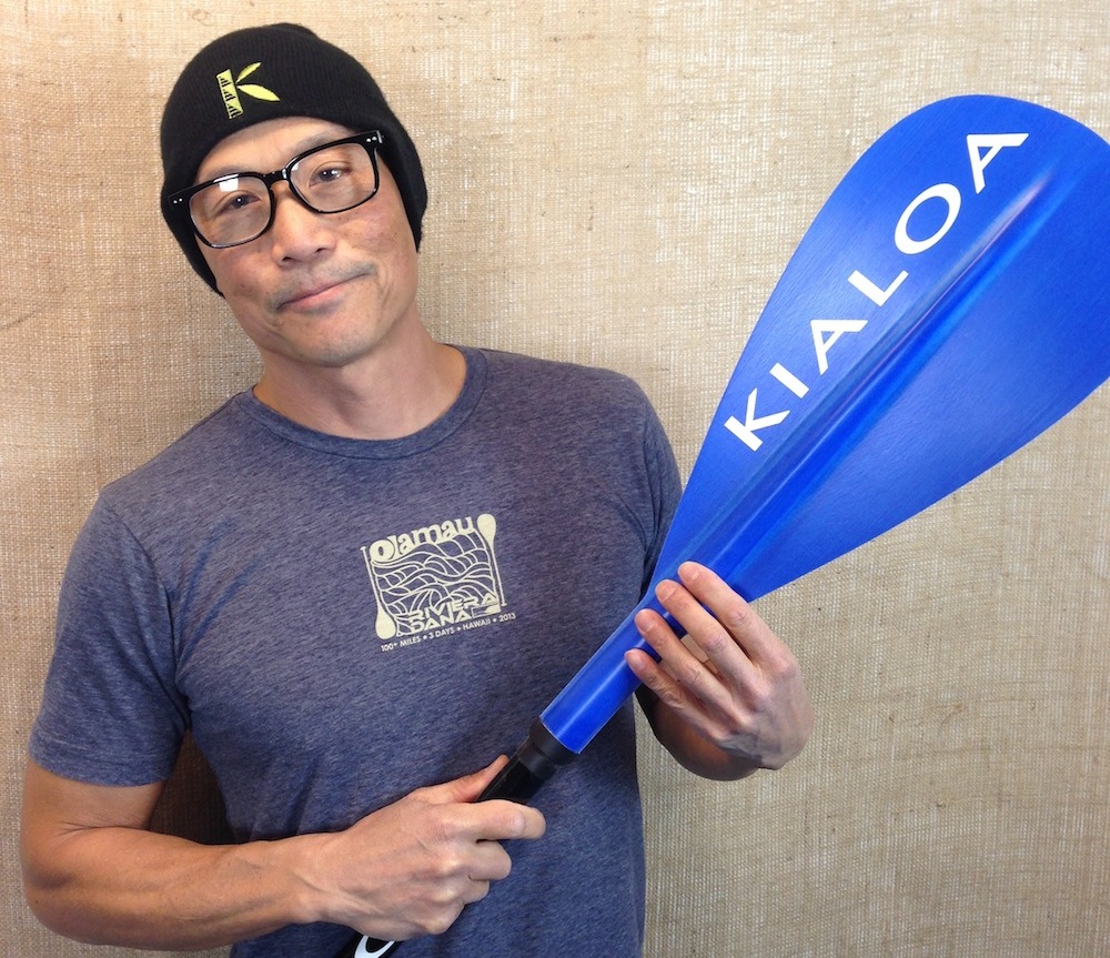 kailoa paddles introduces new paddles