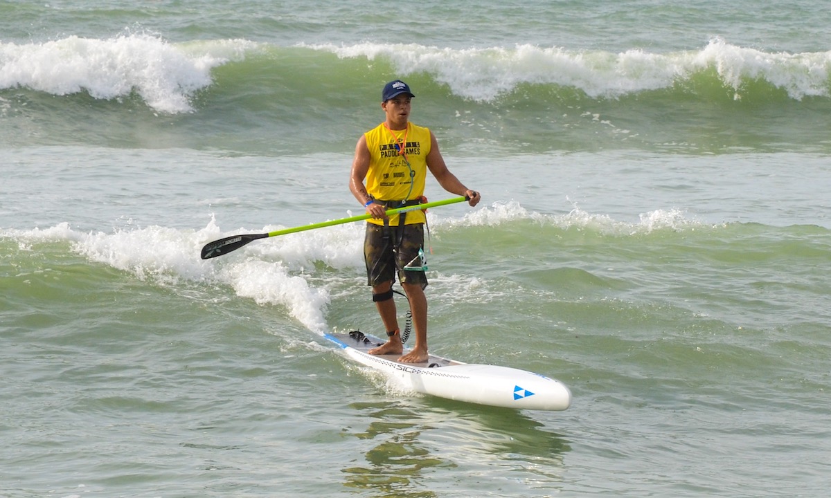 sic signs brazilian brothers of paddle 2