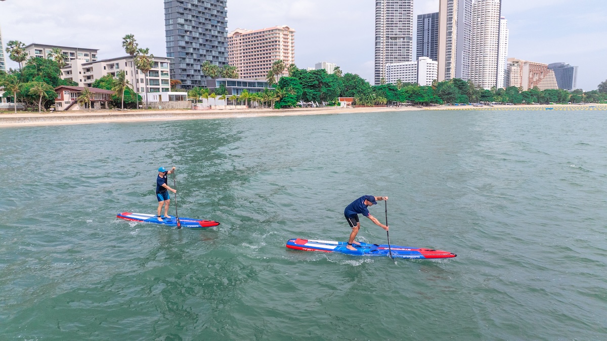 starboard 2025 airline range sprint