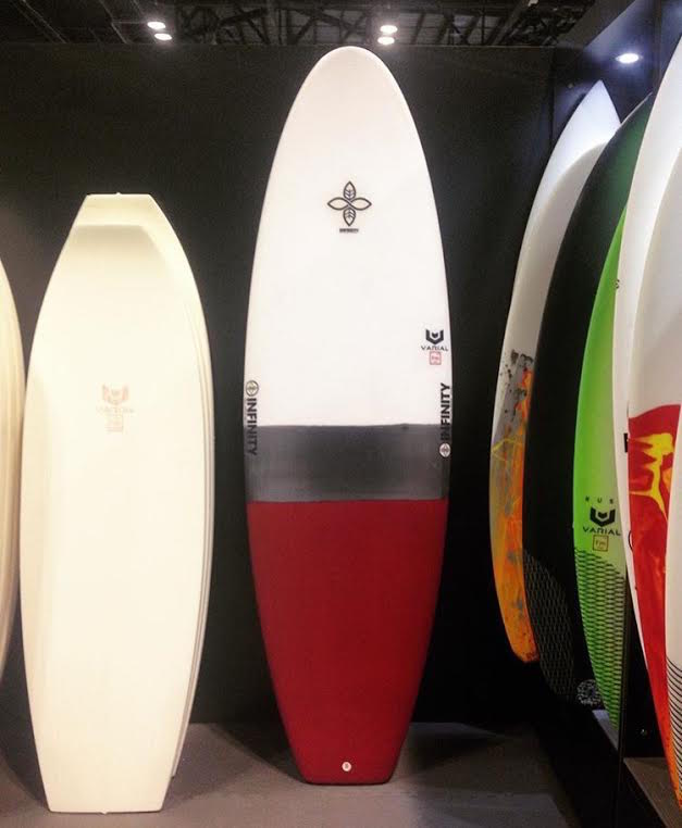 varial sup surf expo