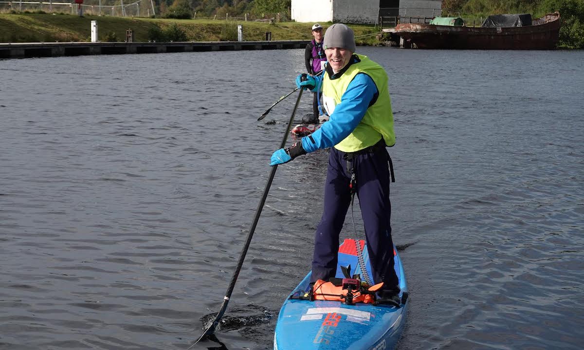 diabetes uk sup fundraiser