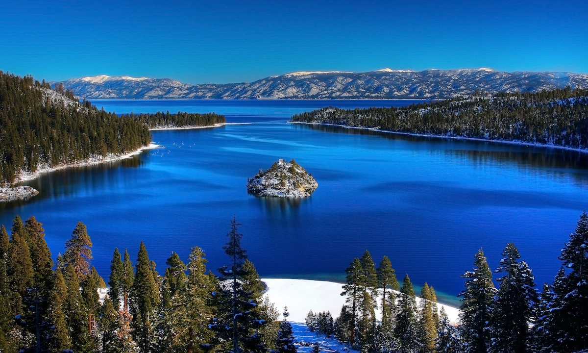 Emerald Bay