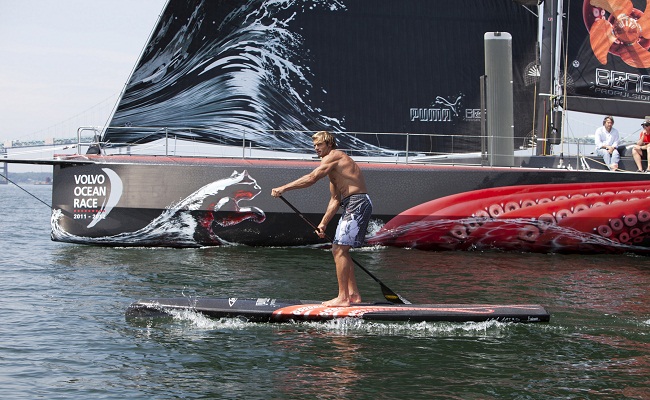 Laird Hamilton to Join Puma Racing Team in Spain - 1