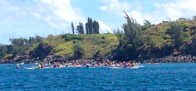 start-of-race-maui-molokai-2014