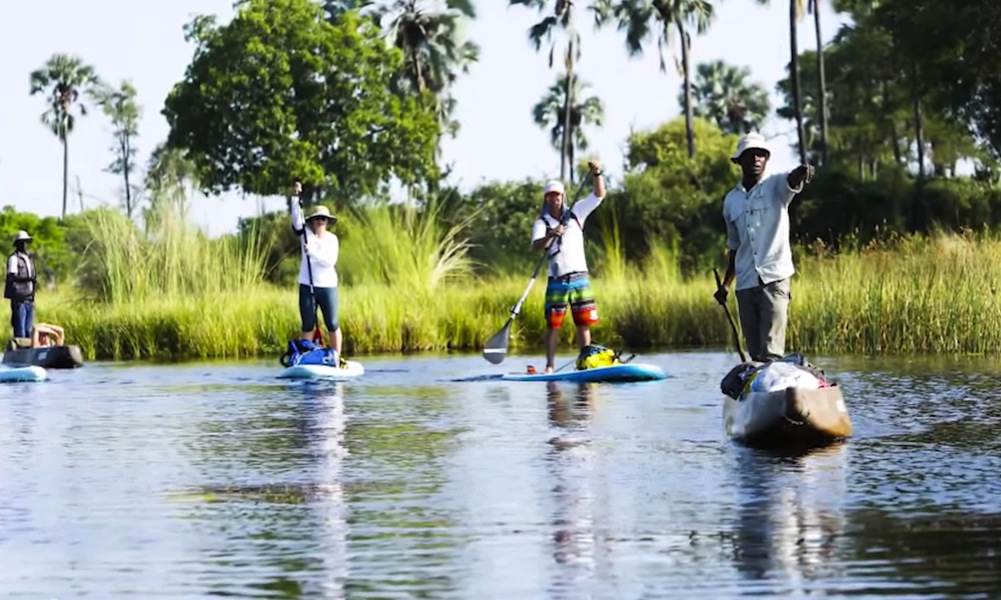 escape and explore sup journey