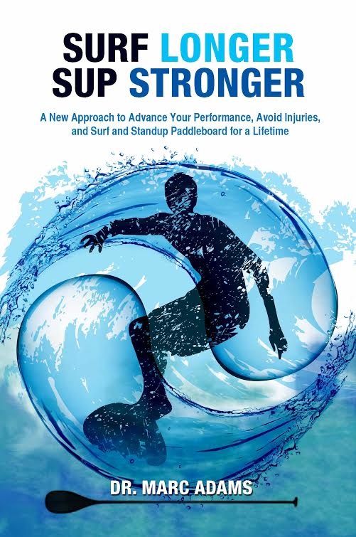 surf longer sup stronger book cover