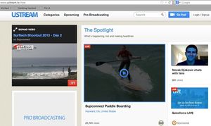 ustream-supconnect-surftech-shootout-spotlight-screen-shot-2013_