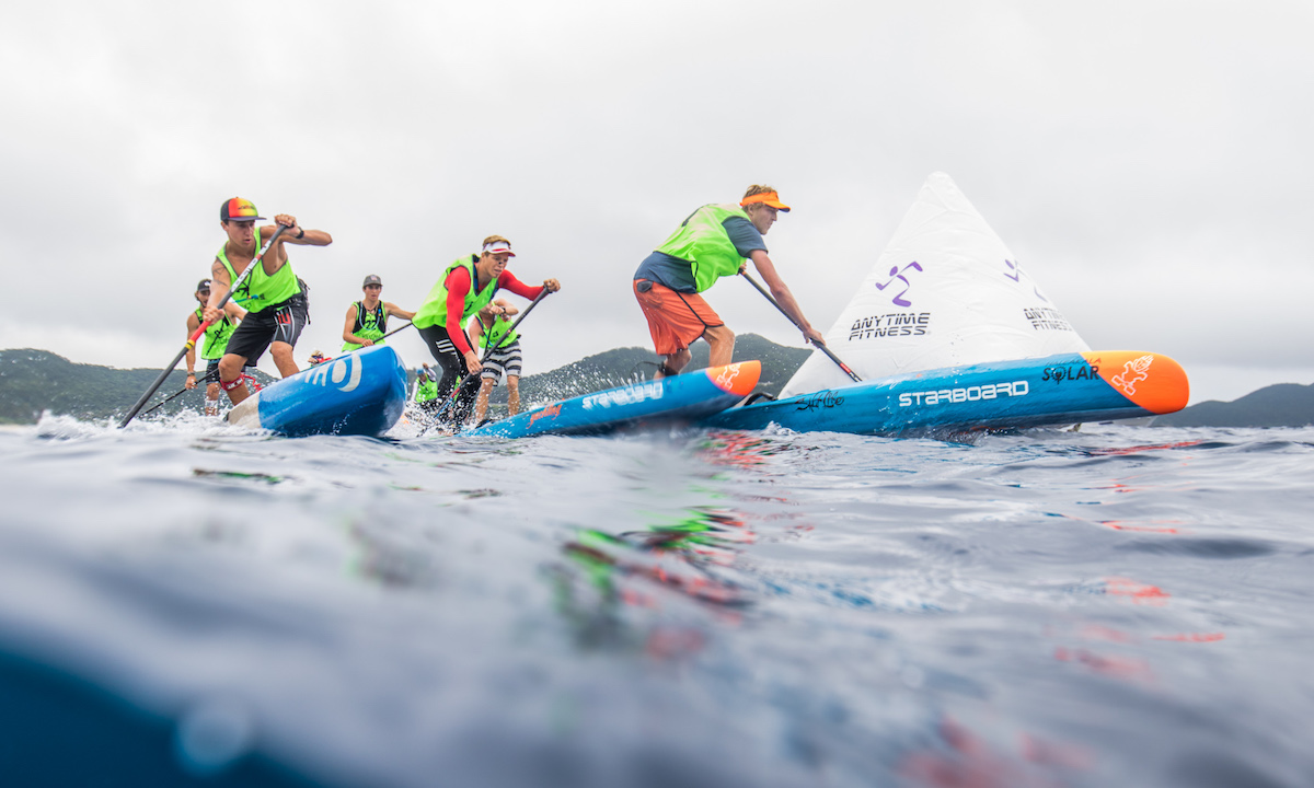 top sup stories 2018 paddle league