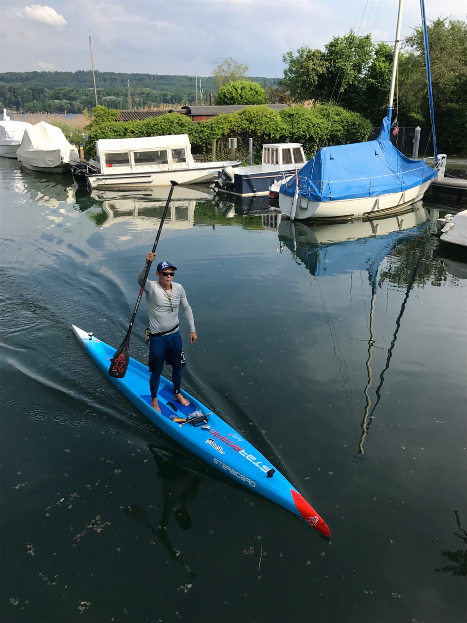 bart de zwart world record sup 5