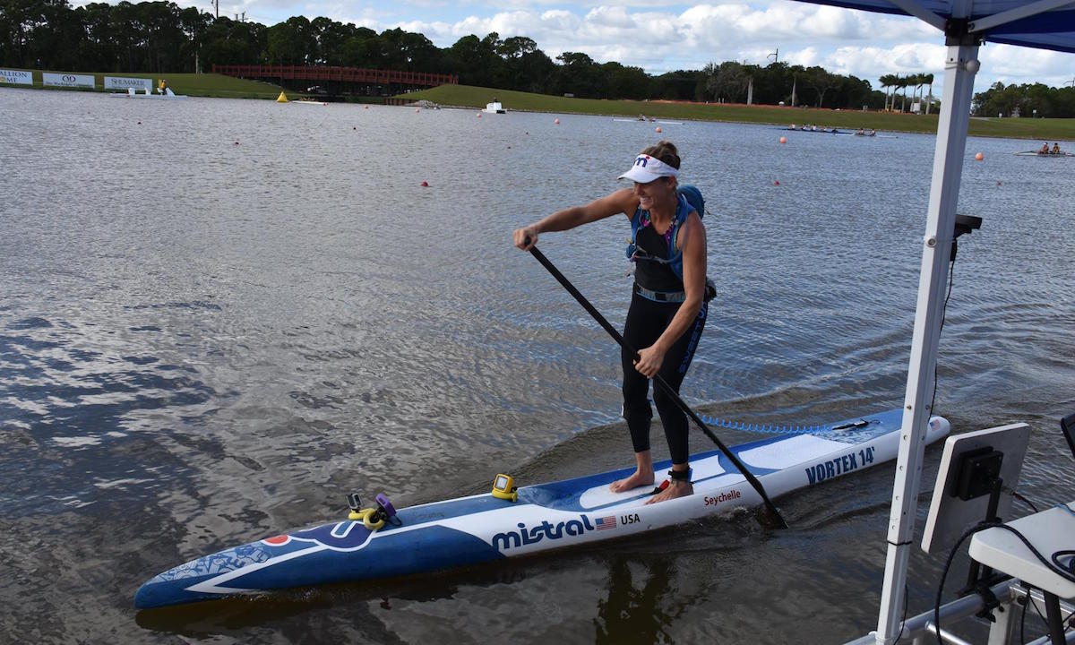 seychelle world record 24 hour paddle 5